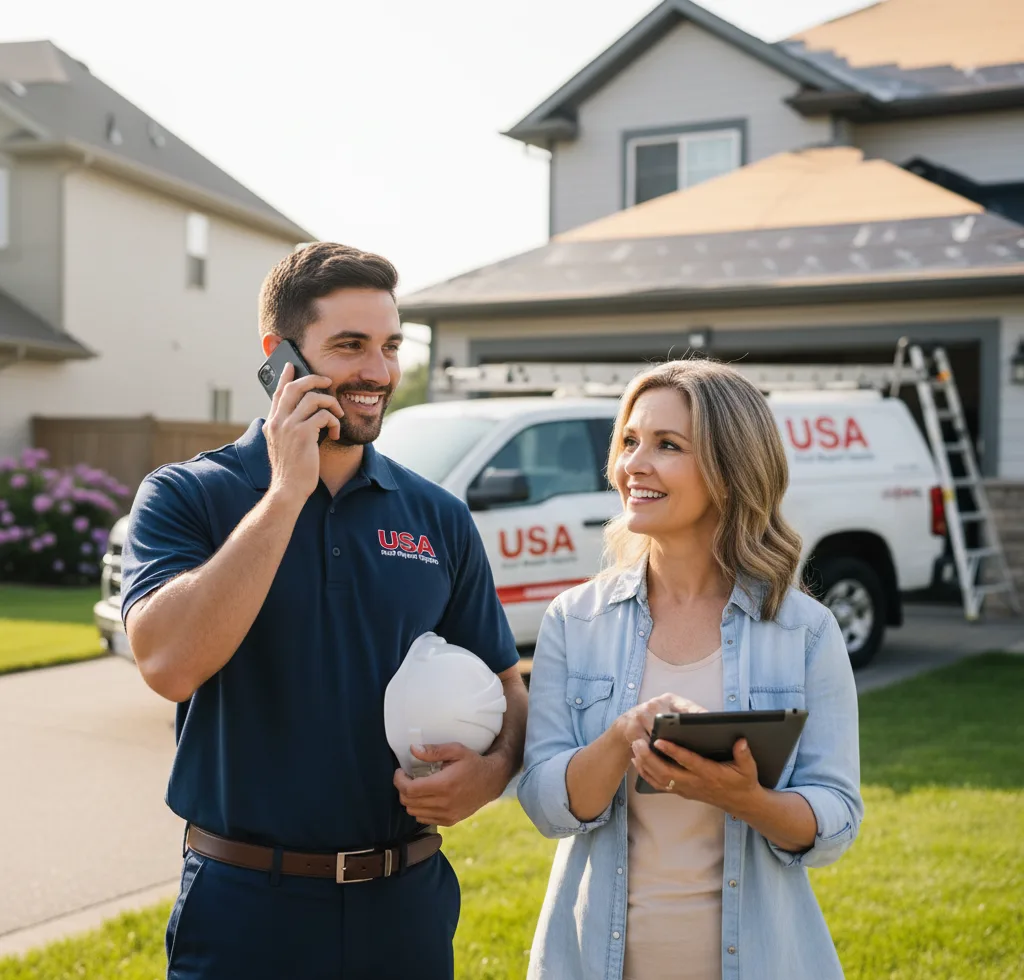 Storm Damage Repair in Franklin, OH